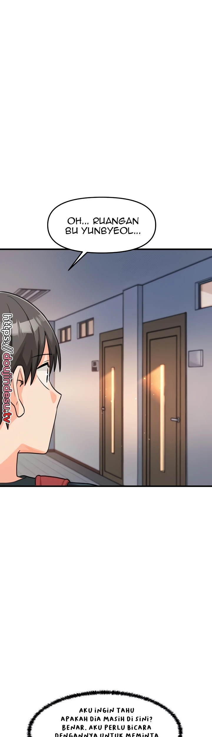 Boarding School Chapter 40 - Page 20
